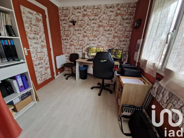 Maison 5 pièces de 104 m² à Cholet (49300)