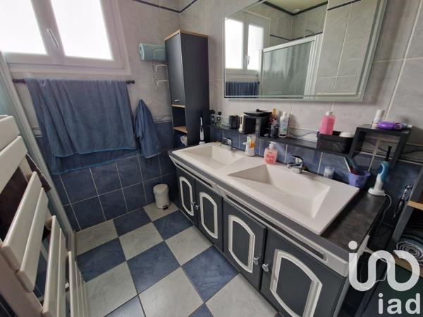 Maison 5 pièces de 104 m² à Cholet (49300)