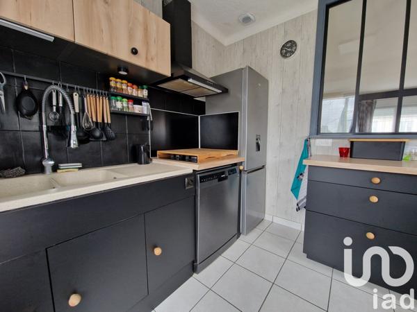 Maison 5 pièces de 104 m² à Cholet (49300)