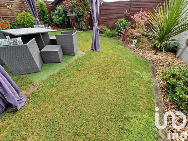 Maison 5 pièces de 104 m² à Cholet (49300)