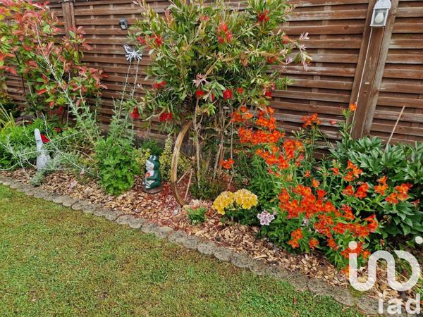 Maison 5 pièces de 104 m² à Cholet (49300)