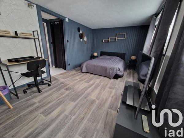 Maison 5 pièces de 104 m² à Cholet (49300)