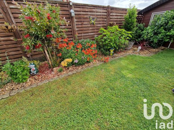 Maison 5 pièces de 104 m² à Cholet (49300)