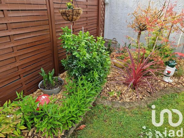 Maison 5 pièces de 104 m² à Cholet (49300)