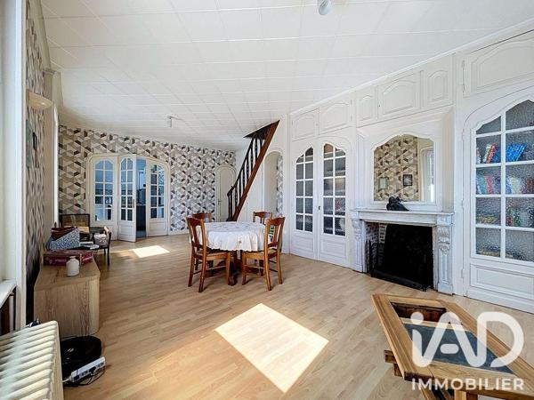 Immeuble à vendre 472 m² Tourcoing