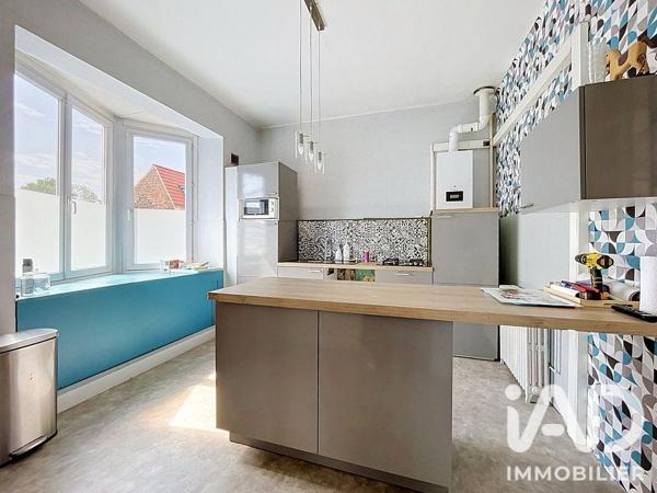 Immeuble à vendre 472 m² Tourcoing