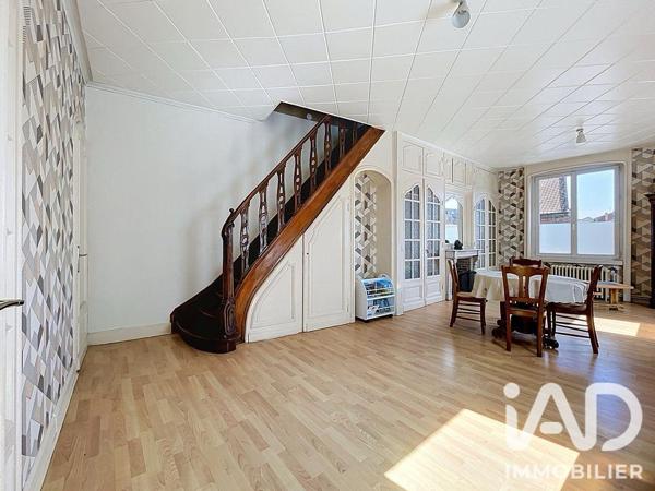 Immeuble à vendre 472 m² Tourcoing