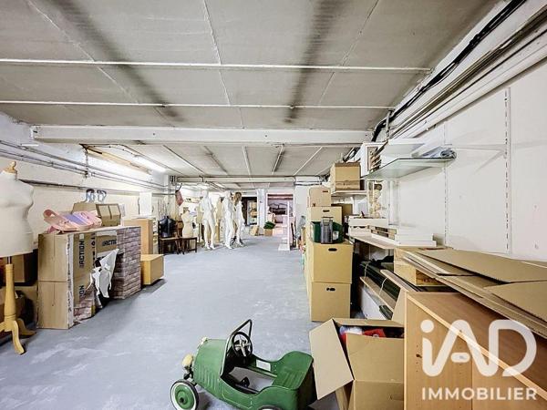 Immeuble à vendre 472 m² Tourcoing