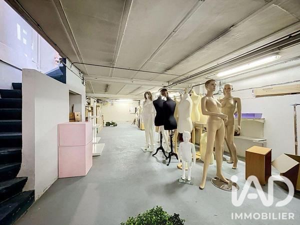 Immeuble à vendre 472 m² Tourcoing