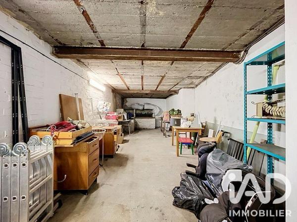 Immeuble à vendre 472 m² Tourcoing