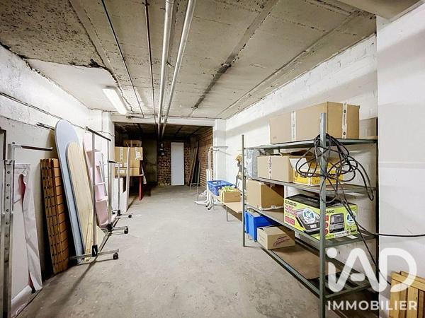 Immeuble à vendre 472 m² Tourcoing