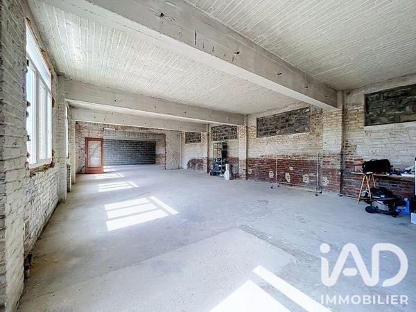 Immeuble à vendre 472 m² Tourcoing