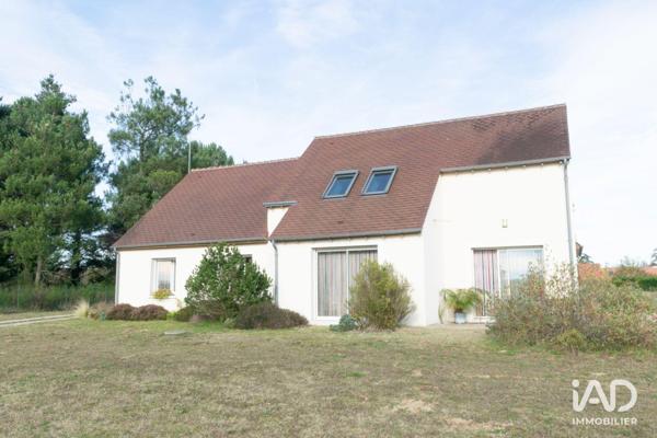 Maison à vendre 5 pièces 160 m² Germigny-des-Prés