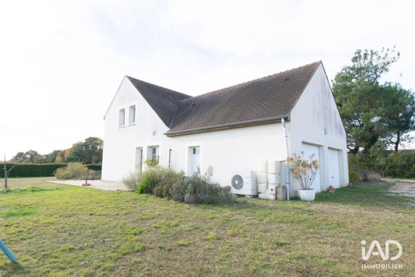Maison à vendre 5 pièces 160 m² Germigny-des-Prés