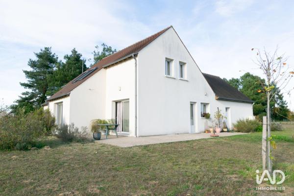 Maison à vendre 5 pièces 160 m² Germigny-des-Prés