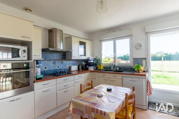 Maison à vendre 5 pièces 160 m² Germigny-des-Prés