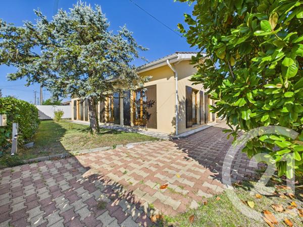 Maison à vendre  4 pièces - 92 m2 VILLENAVE D ORNON - 33