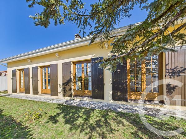 Maison à vendre  4 pièces - 92 m2 VILLENAVE D ORNON - 33