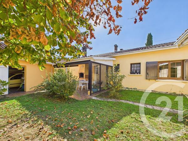 Maison à vendre  4 pièces - 92 m2 VILLENAVE D ORNON - 33