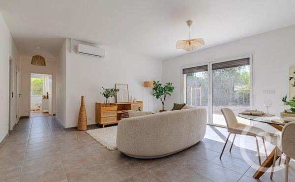 Appartement F4 à vendre  4 pièces - 87,23 m2 GRADIGNAN - 33