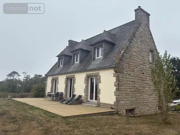 Achat - Maison Crozon 29160 11 pièces 155 m 2 8362 m 2