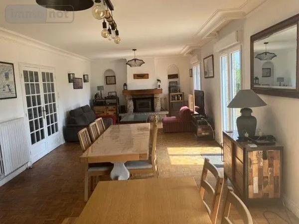 Achat - Maison Crozon 29160 11 pièces 155 m 2 8362 m 2
