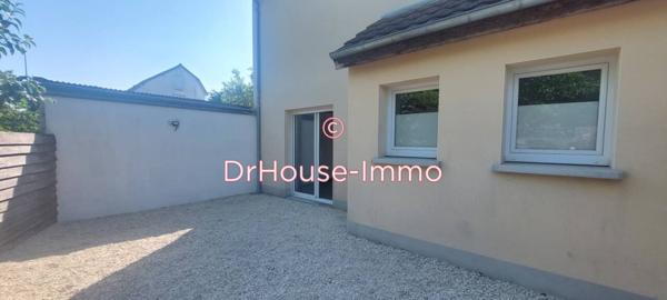 Maison à vendre 3 pièces de 65 m²