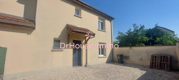 Maison à vendre 3 pièces de 65 m²