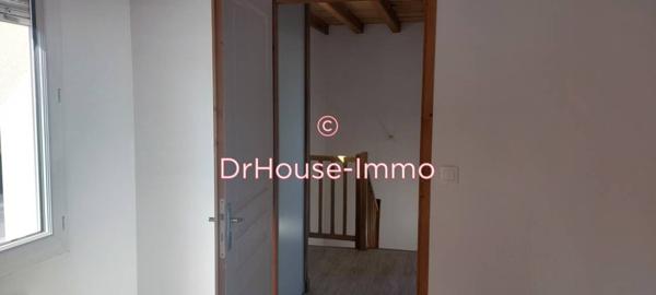 Maison à vendre 3 pièces de 65 m²