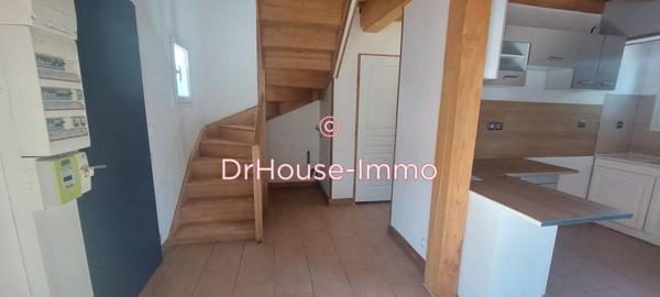 Maison à vendre 3 pièces de 65 m²