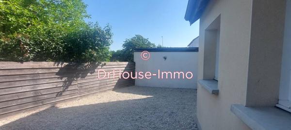 Maison à vendre 3 pièces de 65 m²