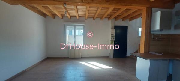 Maison à vendre 3 pièces de 65 m²