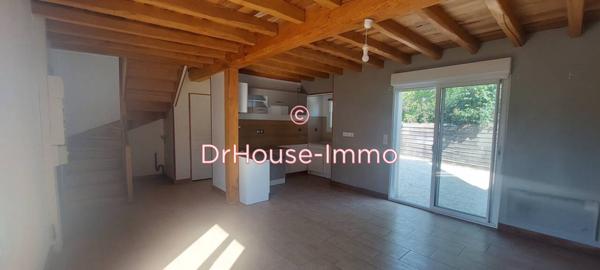 Maison à vendre 3 pièces de 65 m²