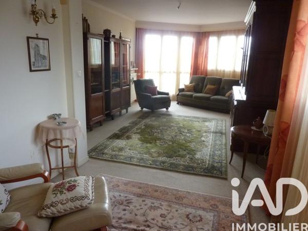 Appartement à vendre 5 pièces 91 m² Nogent-sur-Oise