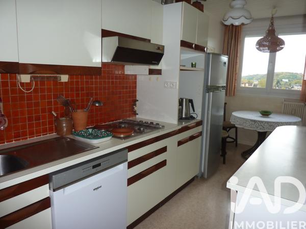 Appartement à vendre 5 pièces 91 m² Nogent-sur-Oise