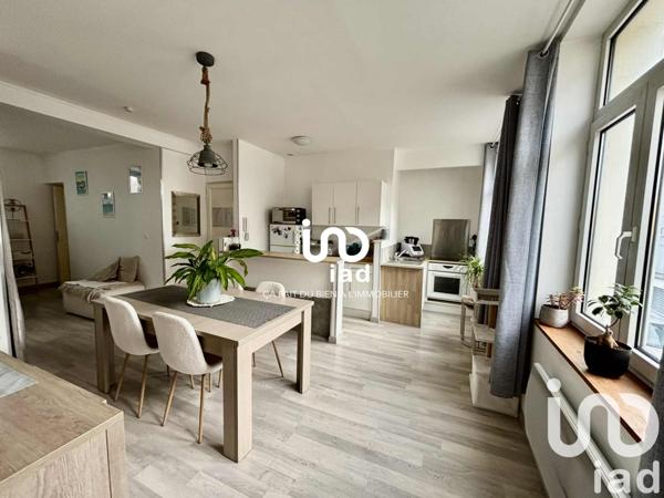 Appartement à vendre 4 pièces 70 m² Le Portel