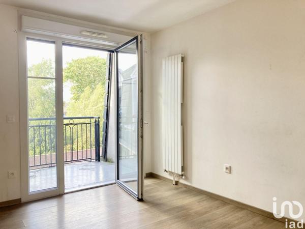 Location appartement 2 pièces 48 m² Marcq-en-Barœul