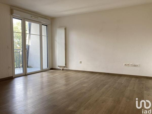 Location appartement 2 pièces 48 m² Marcq-en-Barœul