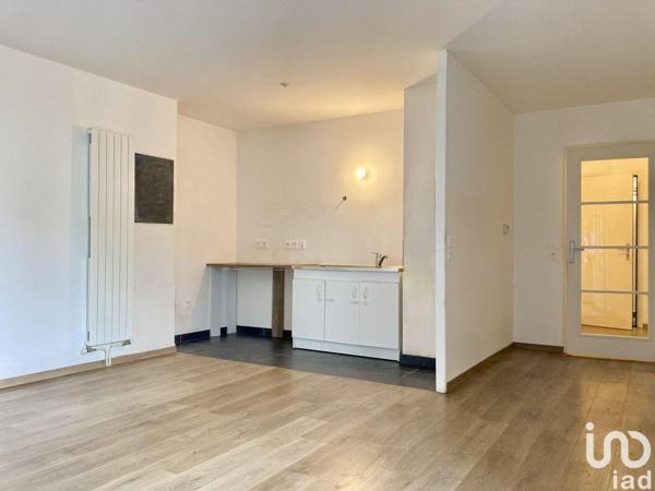Location appartement 2 pièces 48 m² Marcq-en-Barœul