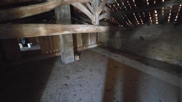 Vente / Corps de ferme