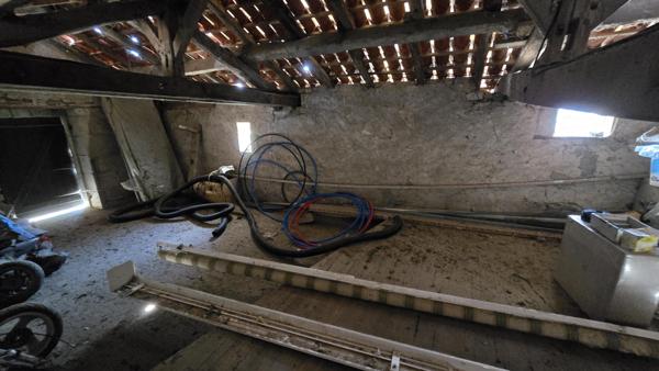 Vente / Corps de ferme