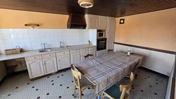 Vente / Corps de ferme