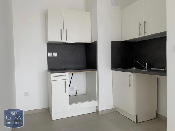 Appartement à louer 3 pièces 60.92m² Dijon (21000)
