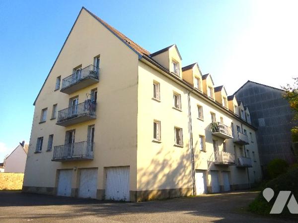 Appartement F2 libre à vendre proche gare ferroviaire