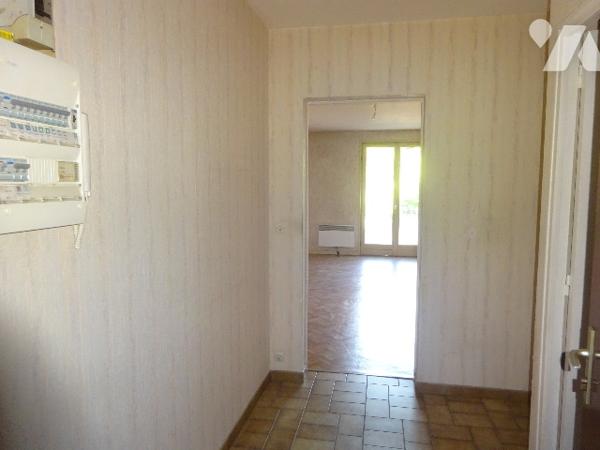 Appartement F2 libre à vendre proche gare ferroviaire