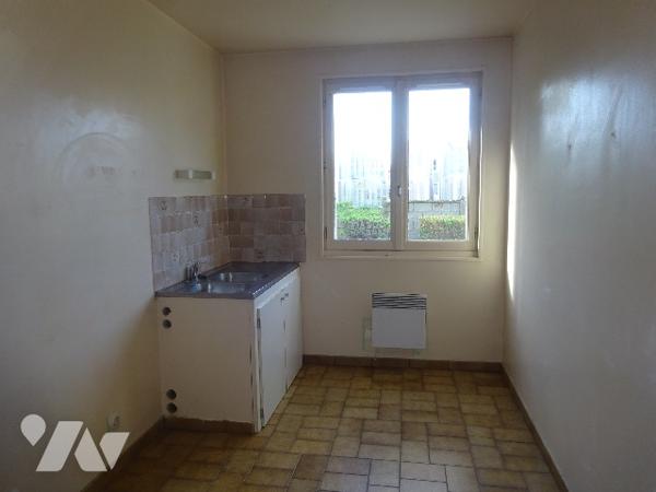 Appartement F2 libre à vendre proche gare ferroviaire