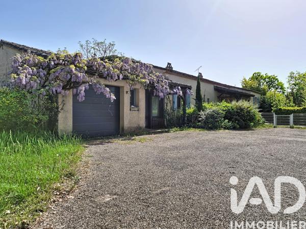 Maison à vendre 5 pièces 125 m² Le Montat