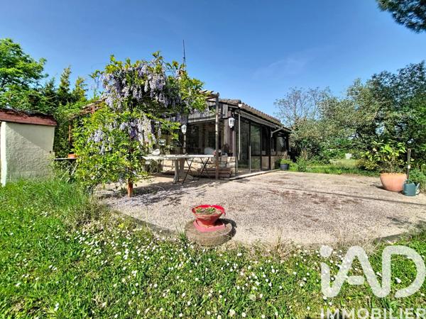 Maison à vendre 5 pièces 125 m² Le Montat