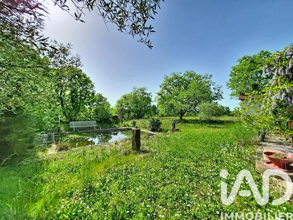 Maison à vendre 5 pièces 125 m² Le Montat