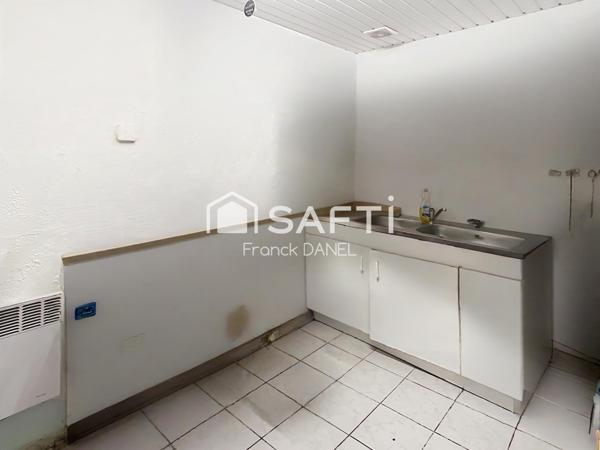 Ensemble immobilier mixte à Hesdin